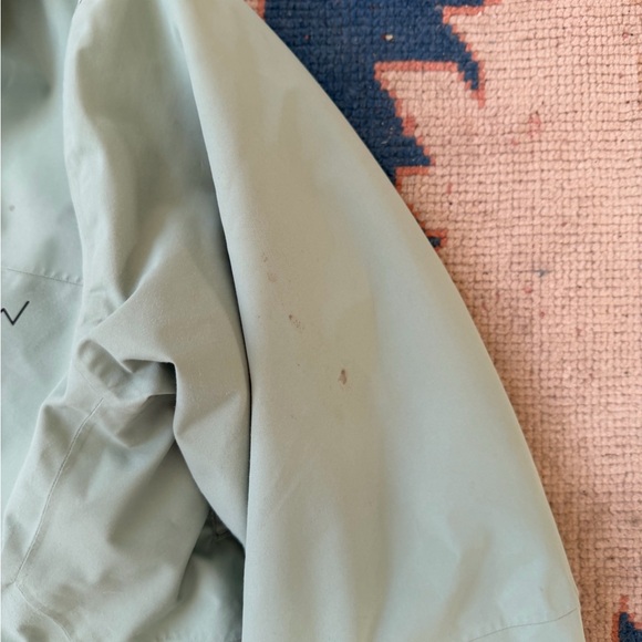 Flylow Women's Ski & Snow Jacket - Light Green - Picture 5 of 5